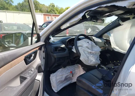 2025 Subaru Forester Sport z USA, uszkodzony, nr VIN JF2SLDHC5SH471072